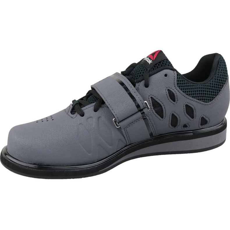 Pantofi de antrenament Reebok Lifter Pr M BD2631 gri 1