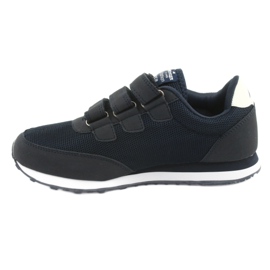 Pantofi sport American Club WT25 bleumarin albastru marin 2