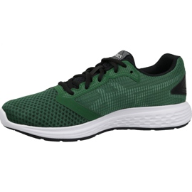 Pantofi de alergare Asics Patriot 10 M 1011A131-300 verde 1