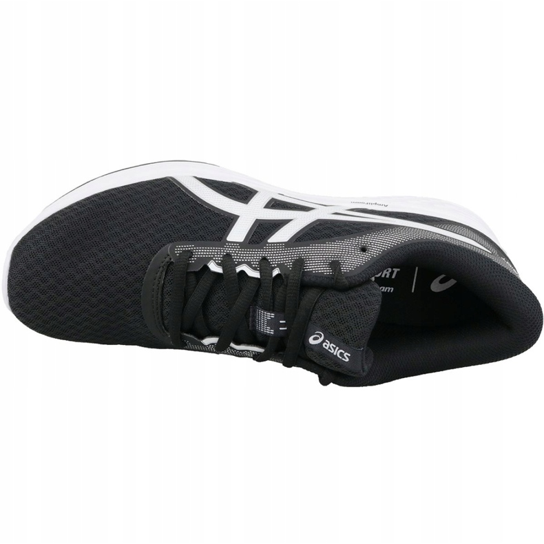 Pantofi de alergare Asics Patriot 11 M 1011A568-001 negru 2