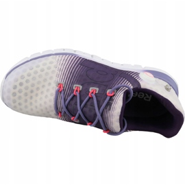 Pantofi de antrenament Reebok ZPump Fusion W V66479 violet multicolor 2