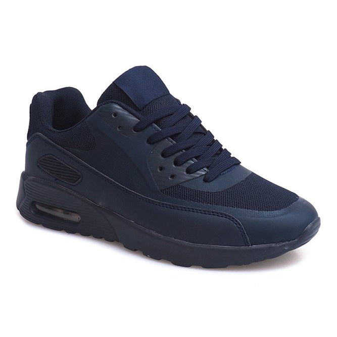 Tenisi Pantofi DN6-7 Blue Navy albastru marin 1