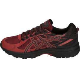 Pantofi de alergare Asics Gel-Venture 6 M T7G1N-800 roșu 1