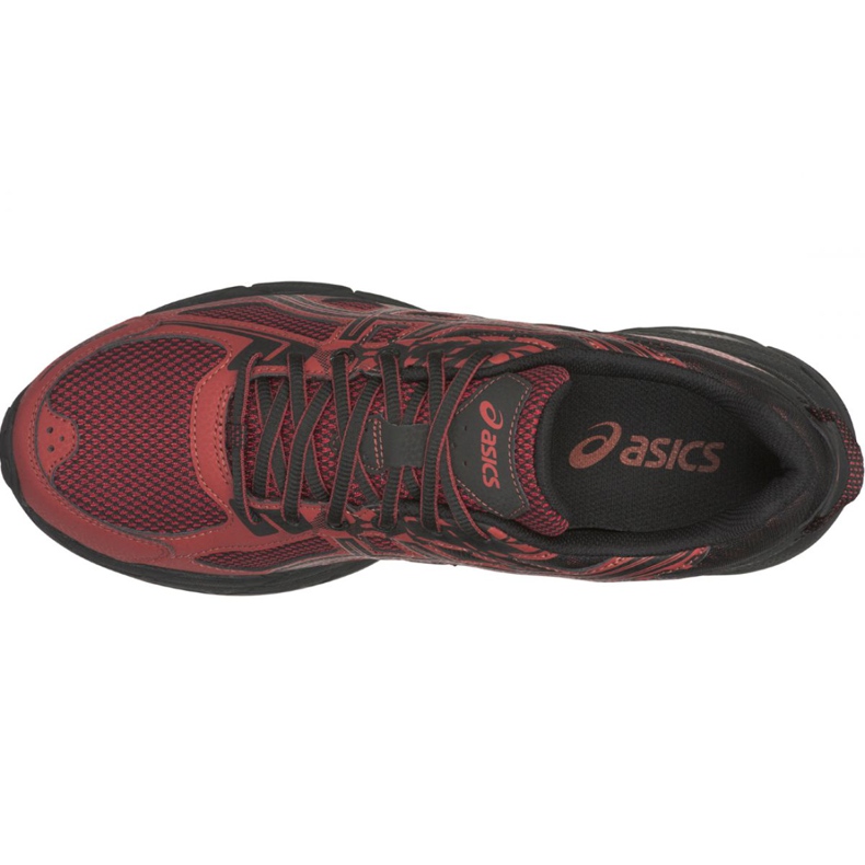 Pantofi de alergare Asics Gel-Venture 6 M T7G1N-800 roșu 2