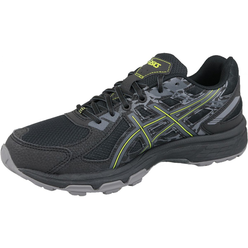 Pantofi de alergare Asics Gel-Venture 6 M T7G1N-001 negru 1