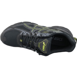 Pantofi de alergare Asics Gel-Venture 6 M T7G1N-001 negru 2