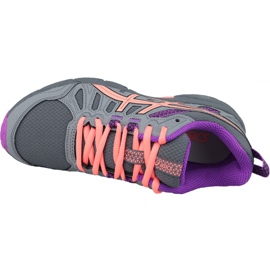 Pantofi de alergare Asics Gel-Venture 7 Gs Jr 1014A072-020 gri 2 Pantofi de alergare Asics Gel-Venture 7 Gs Jr 1014A072-020 gri 2