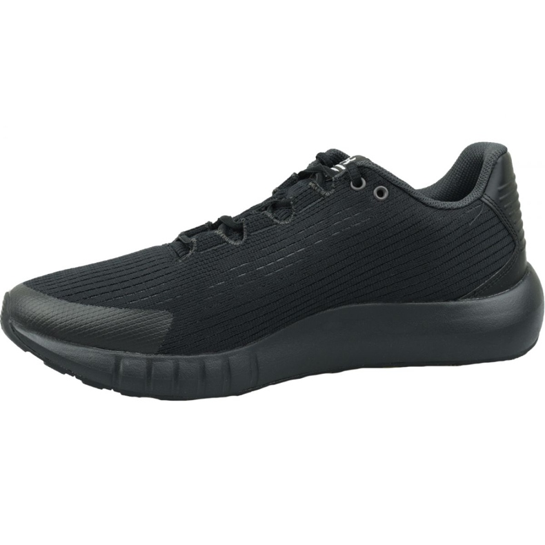Pantofi de alergare Under Armour Micro G Pursuit Se M 3021232-008 negru 1