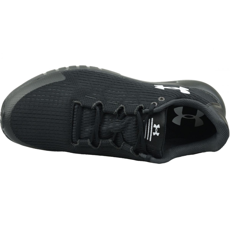 Pantofi de alergare Under Armour Micro G Pursuit Se M 3021232-008 negru 2