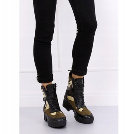 Cizme camo GLV003 Olive verde 1 Cizme camo GLV003 Olive verde 1