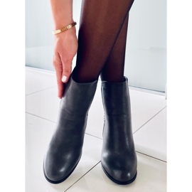 Tocuri înalte gri clasice gri 88097 Gri 2