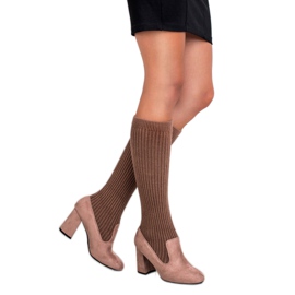 Seastar Cizme maro montate 2 Seastar Cizme maro montate 2