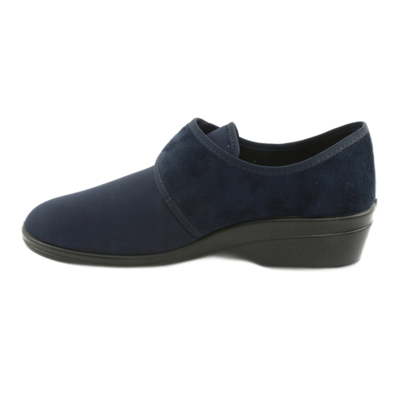 Pantofi de damă Befado pu 033D001 albastru marin 2