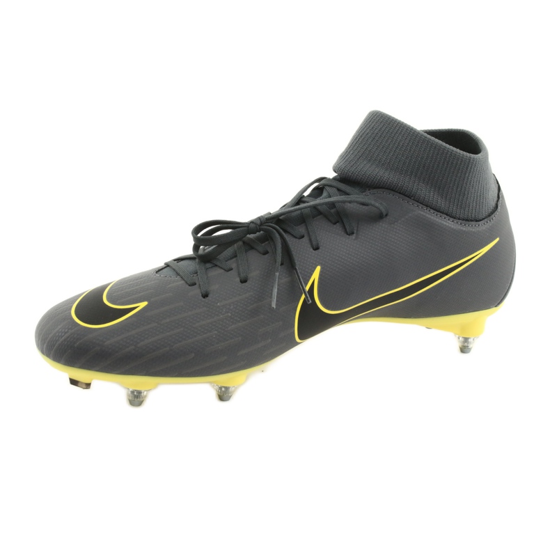 Pantofi de fotbal Nike Mercurial Superfly 6 Academy Sg M AH7364-070 gri 2