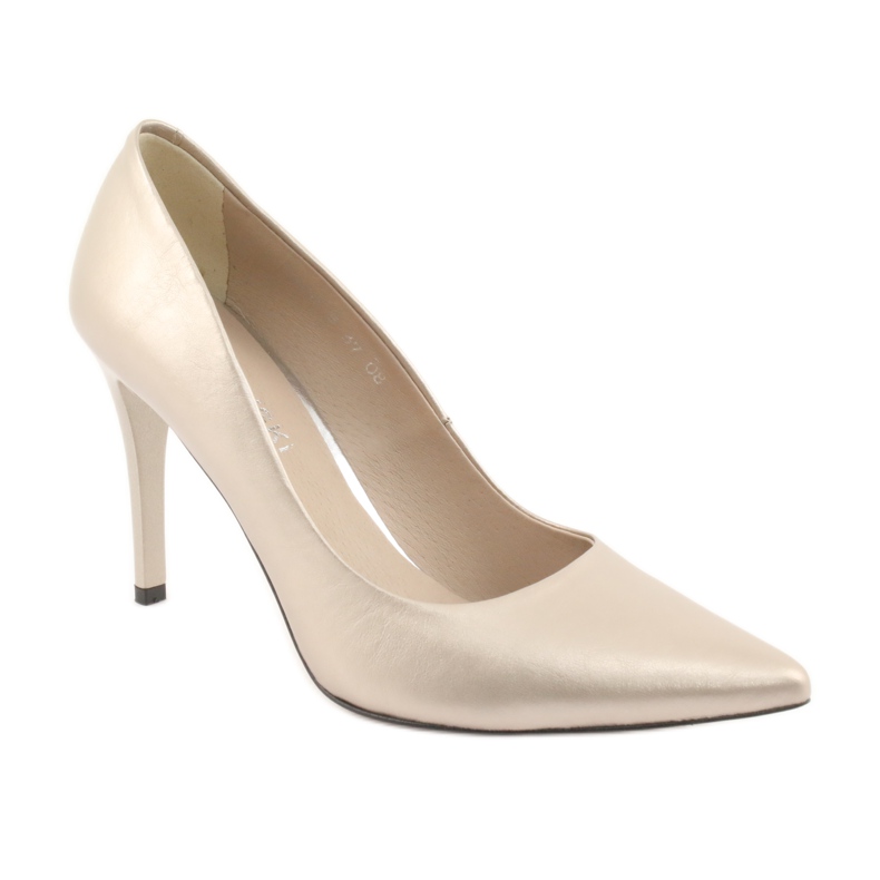 Pompele aurii Kaniowski K-100 de aur 1