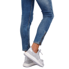 Gri AK28P Pantofi sport gri 1