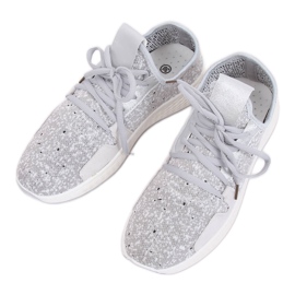 Gri AK28P Pantofi sport gri 2