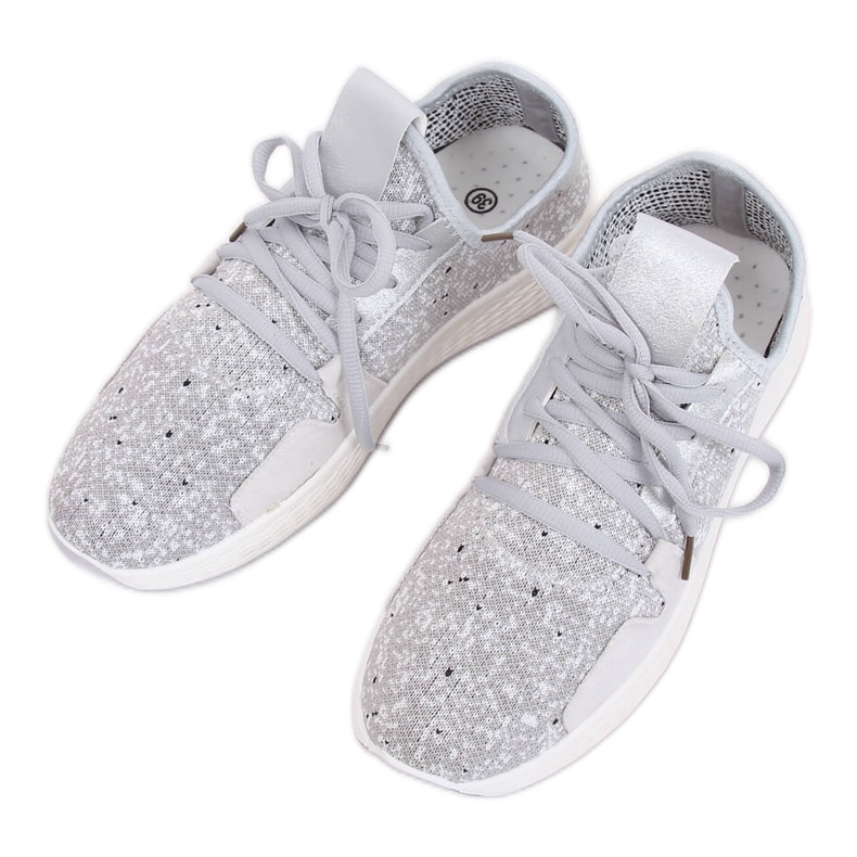 Gri AK28P Pantofi sport gri 2