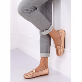 Mocasini femei Champagne L7189A Champagne roz 1 Mocasini femei Champagne L7189A Champagne roz 1