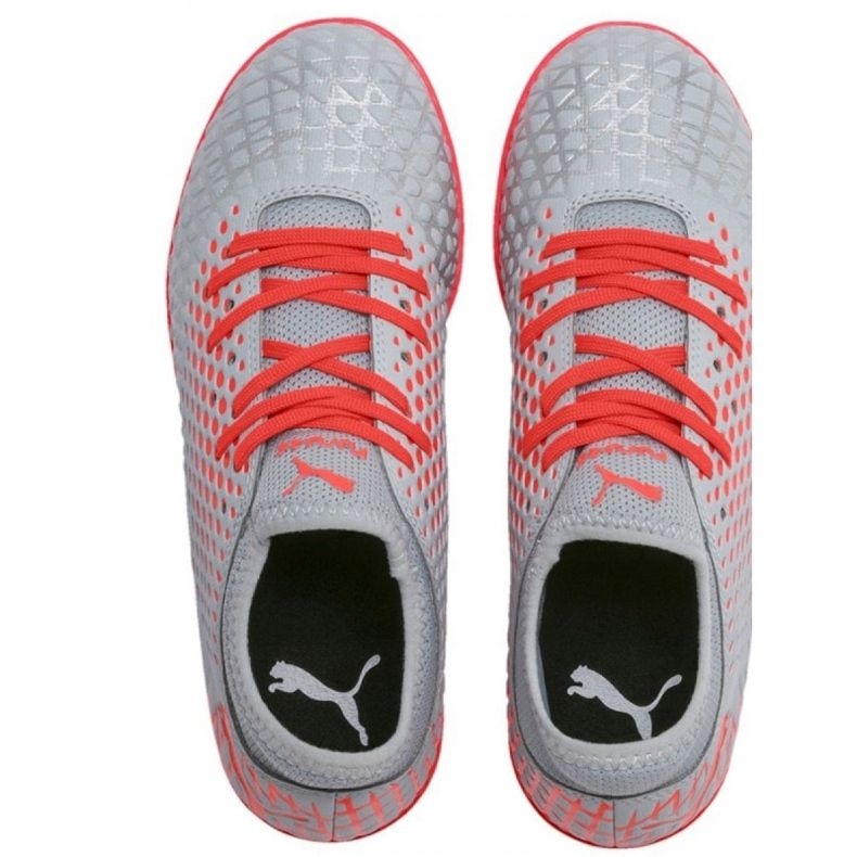 Încălțăminte Puma Futrure 4.4 It Jr 105700 01 gri 2