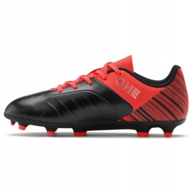 Încălțăminte Puma One 5.4 Fg Ag M 105660 01 roșu roşu roşu 1