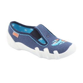 Încălțăminte pentru copii Befado 290X188 albastru multicolor 2