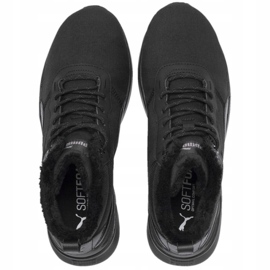 Încălțăminte Puma Activate Mid Wtr M 369784 01 negru 2