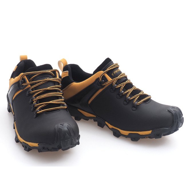 Cizme de Trekking Piele Nat HLD911 Negru 1 Cizme de Trekking Piele Nat HLD911 Negru 1