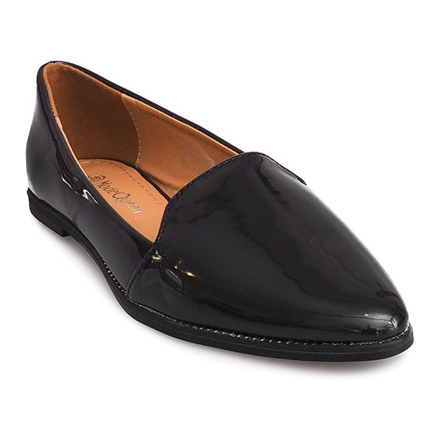 Fringed Lords GM-45 Negru 1