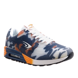 Adidași sport B1573-3 Gri 1 Adidași sport B1573-3 Gri 1