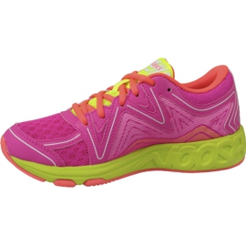 Pantofi de alergare Asics Noosa Gs Jr C711N-700 roz 1