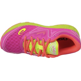 Pantofi de alergare Asics Noosa Gs Jr C711N-700 roz 2