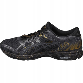 Pantofi de alergare Asics Gel-Noosa Tri 11 M 1011A631-001 negru 1