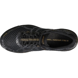 Pantofi de alergare Asics Gel-Noosa Tri 11 M 1011A631-001 negru 2