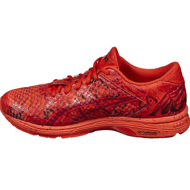 Pantofi de alergare Asics Gel-Noosa Tri 11 M 1011A631-600 roșu 1