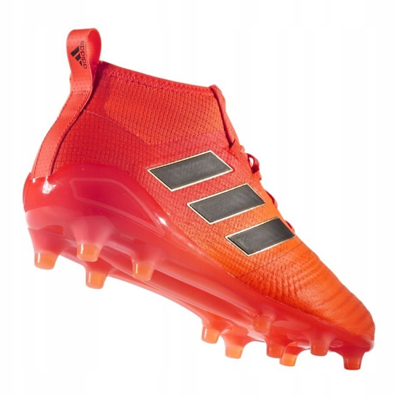 Pantofi Adidas Ace 17.1 Fg M S77036 portocaliu portocale portocale 1