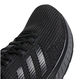 Pantofi de alergare adidas Questar Tnd M B44799 negru 2