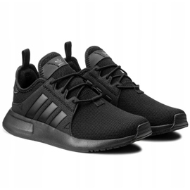 Pantofi Adidas X_PLR Jr BY9879 negru 1