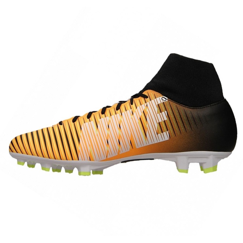 Pantofi Nike Mercurial Victory Vi Df Fg M 903 609 801 portocale galben 1