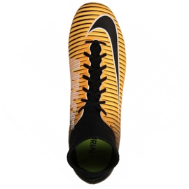 Pantofi Nike Mercurial Victory Vi Df Fg M 903 609 801 portocale galben 2