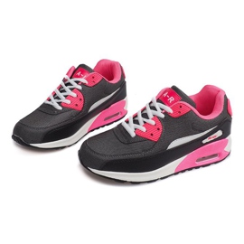 Tenisi Pantofi Air Max B306A-46 Negru multicolor 1