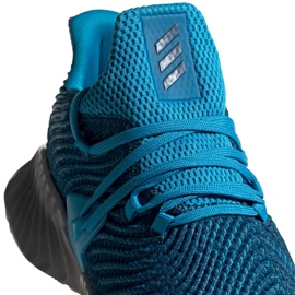 Adidasi Alphabounce Instinct M BD7112 albastru 3