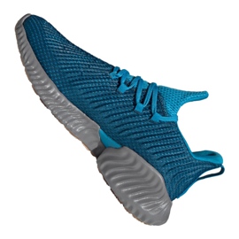 Adidasi Alphabounce Instinct M BD7112 albastru 8