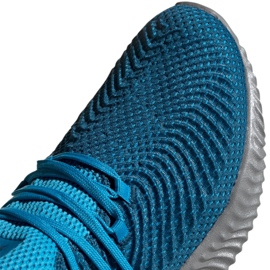 Adidasi Alphabounce Instinct M BD7112 albastru 10