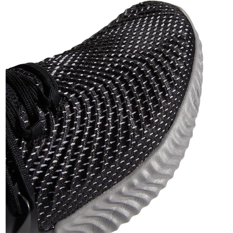 Încălțăminte adidas Alphabounce Instinct BC0626 negru gri 1
