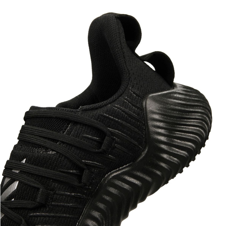 Pantofi Adidas Alphabounce Trainer M AQ0609 negru 2