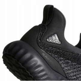 Pantofi Adidas Alphabounce Em M DB1090 negru 10