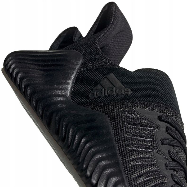 Pantofi Adidas Alphabounce Trainer M CG5676 negru 2