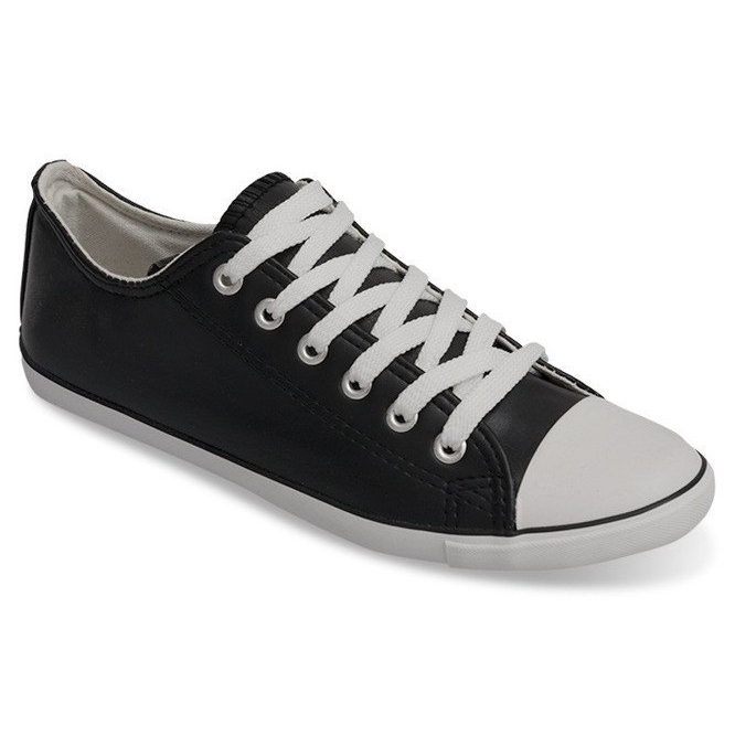 Adidași clasici 639015 Negru 1