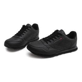 Adidași sport 7236 Negru 1